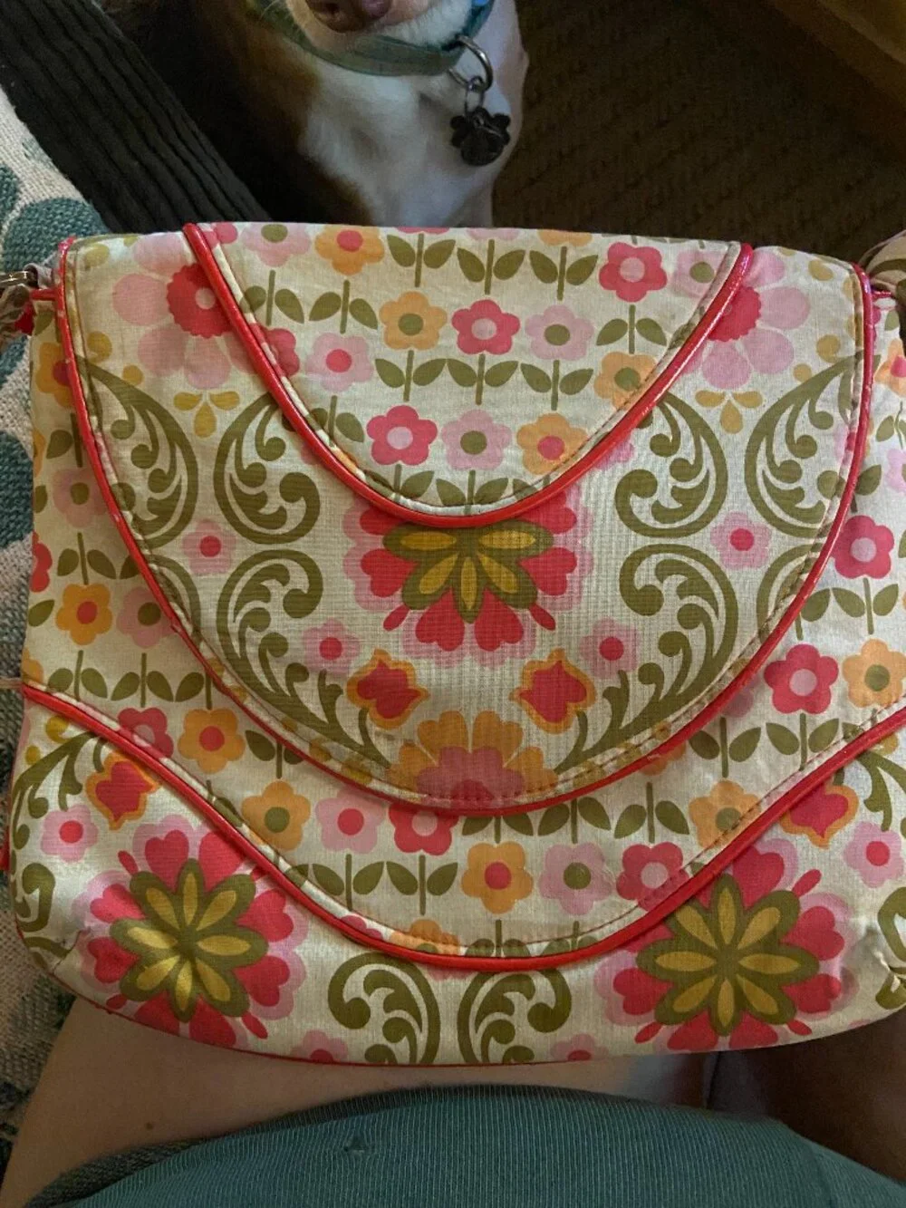 Vera Bradley Folkloric Purse